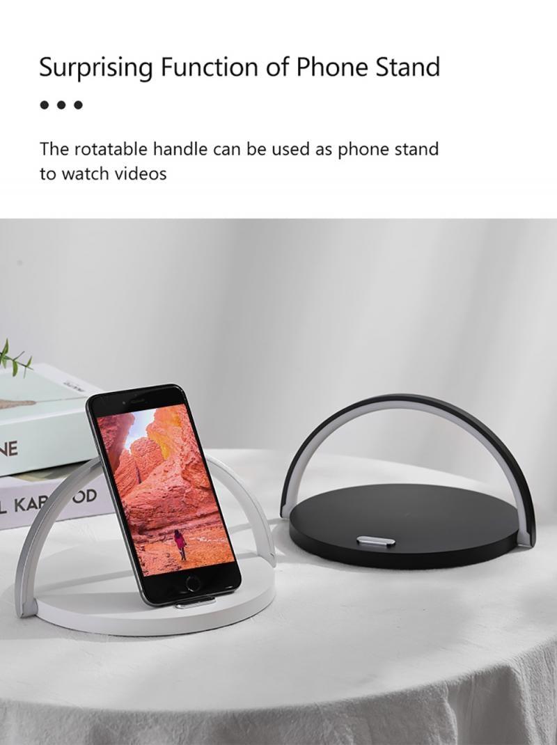 Avtoit | Wireless Charging Lamp