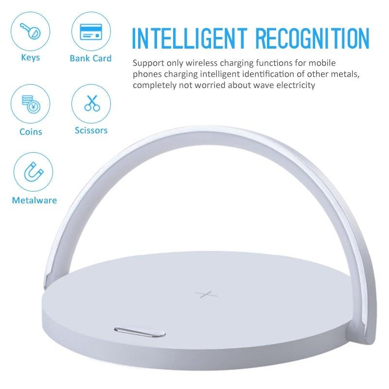 Avtoit | Wireless Charging Lamp