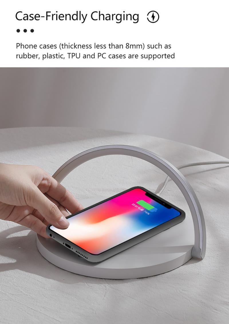 Avtoit | Wireless Charging Lamp