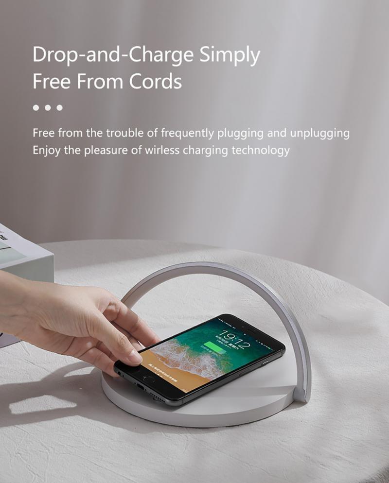 Avtoit | Wireless Charging Lamp