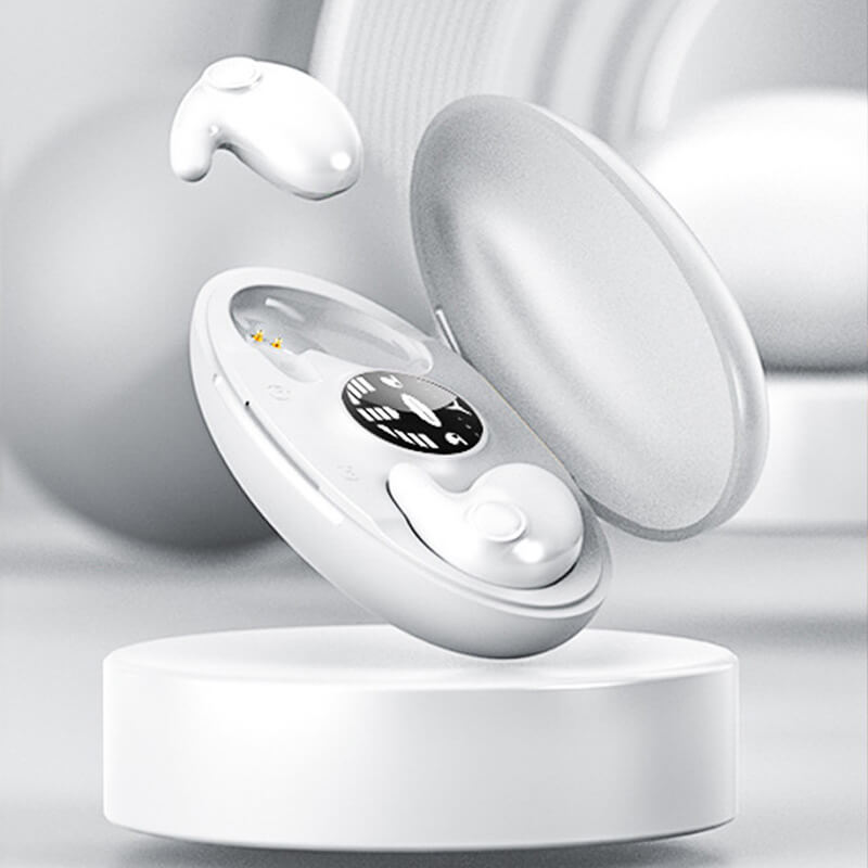 Avtoit | Invisible Wireless Sleep Headphones | Bluetooth 5.3 for Comfortable Sleep and Relaxation