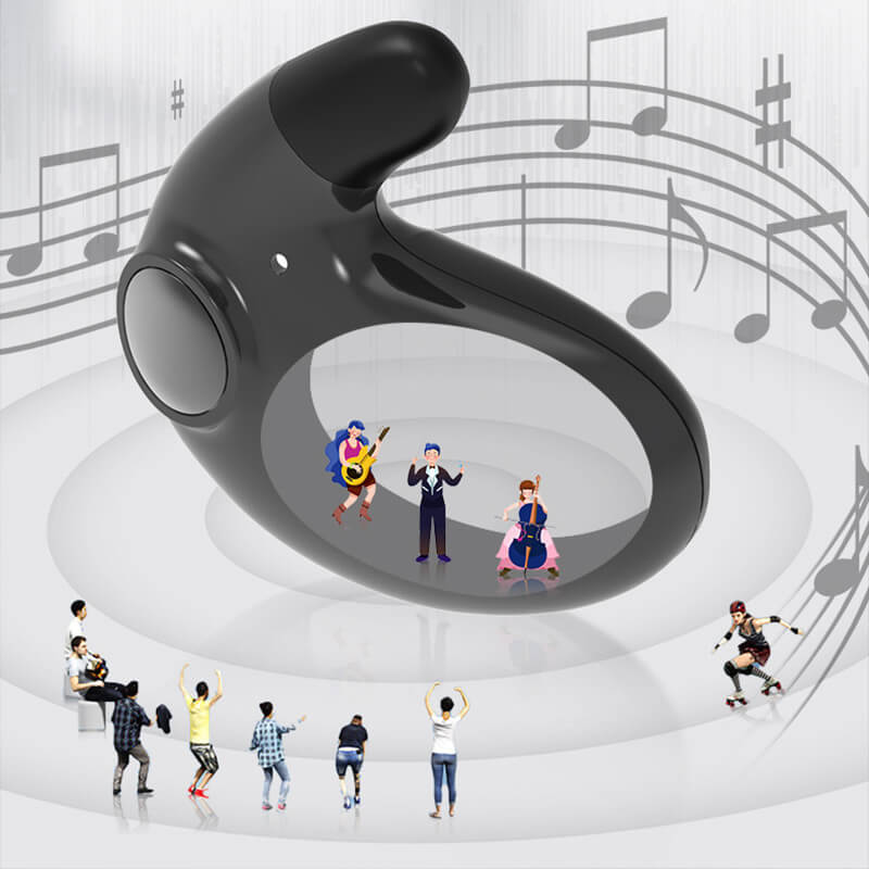Avtoit | Invisible Wireless Sleep Headphones | IPX5 Waterproof | Bluetooth 5.3