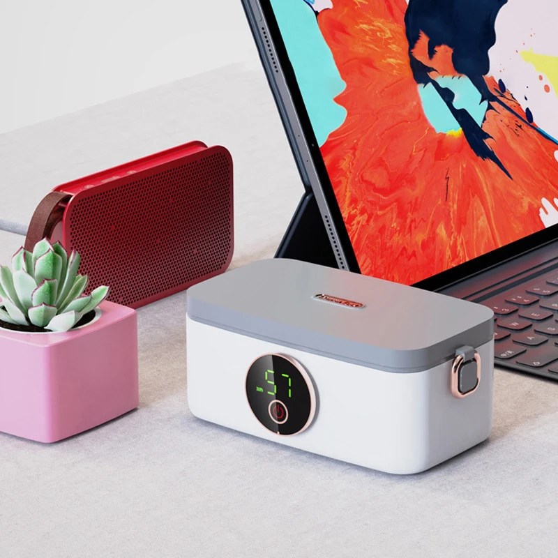 Avtoit | Wireless Electric Lunchbox - HeatBox