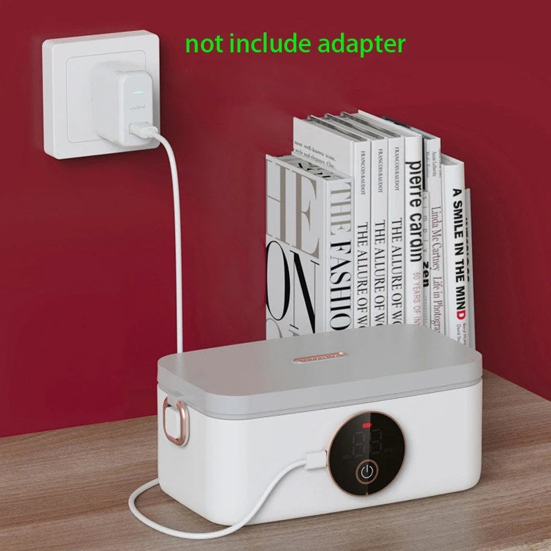 Avtoit | Wireless Electric Lunchbox - HeatBox