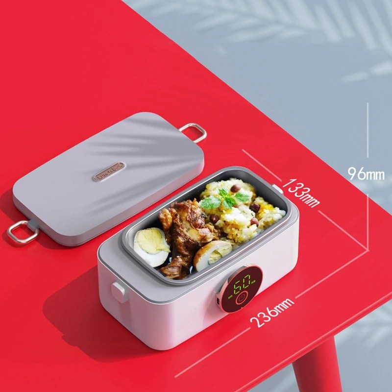 Avtoit | Wireless Electric Lunchbox - HeatBox