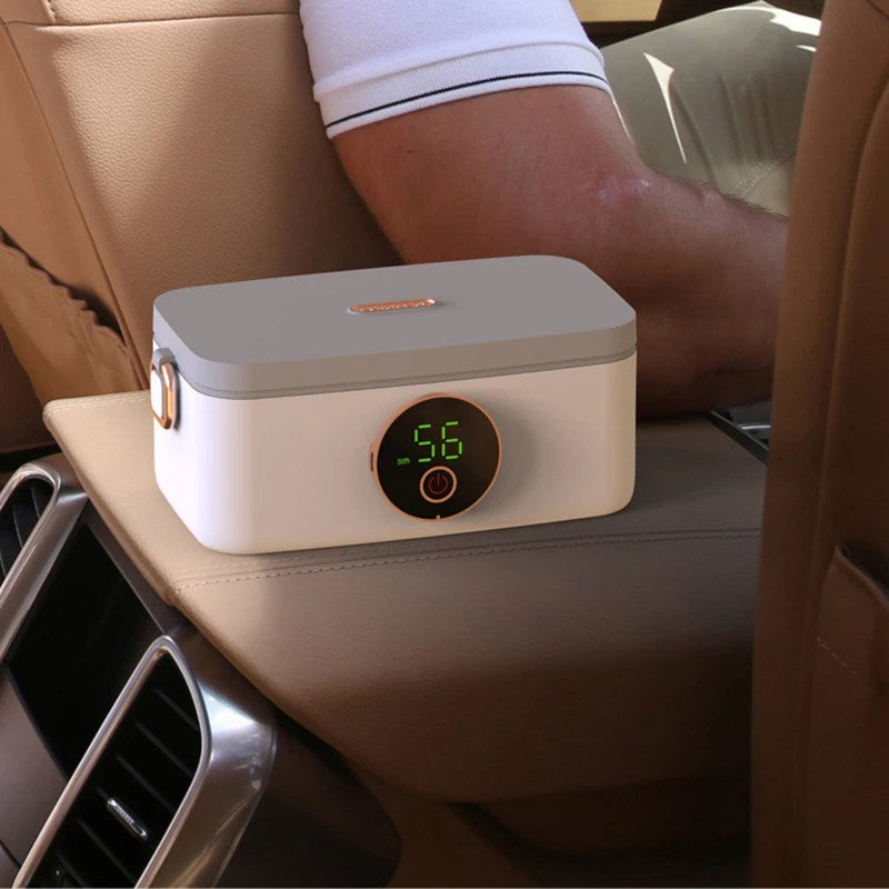 Avtoit | Wireless Electric Lunchbox - HeatBox