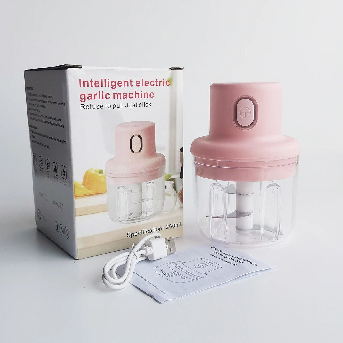 Avtoit | Wireless Food Processor - SliceEase