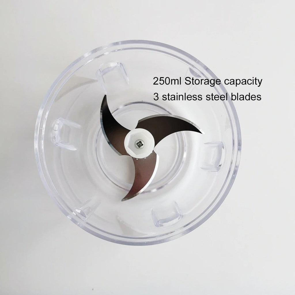 Avtoit | Wireless Food Processor - SliceEase