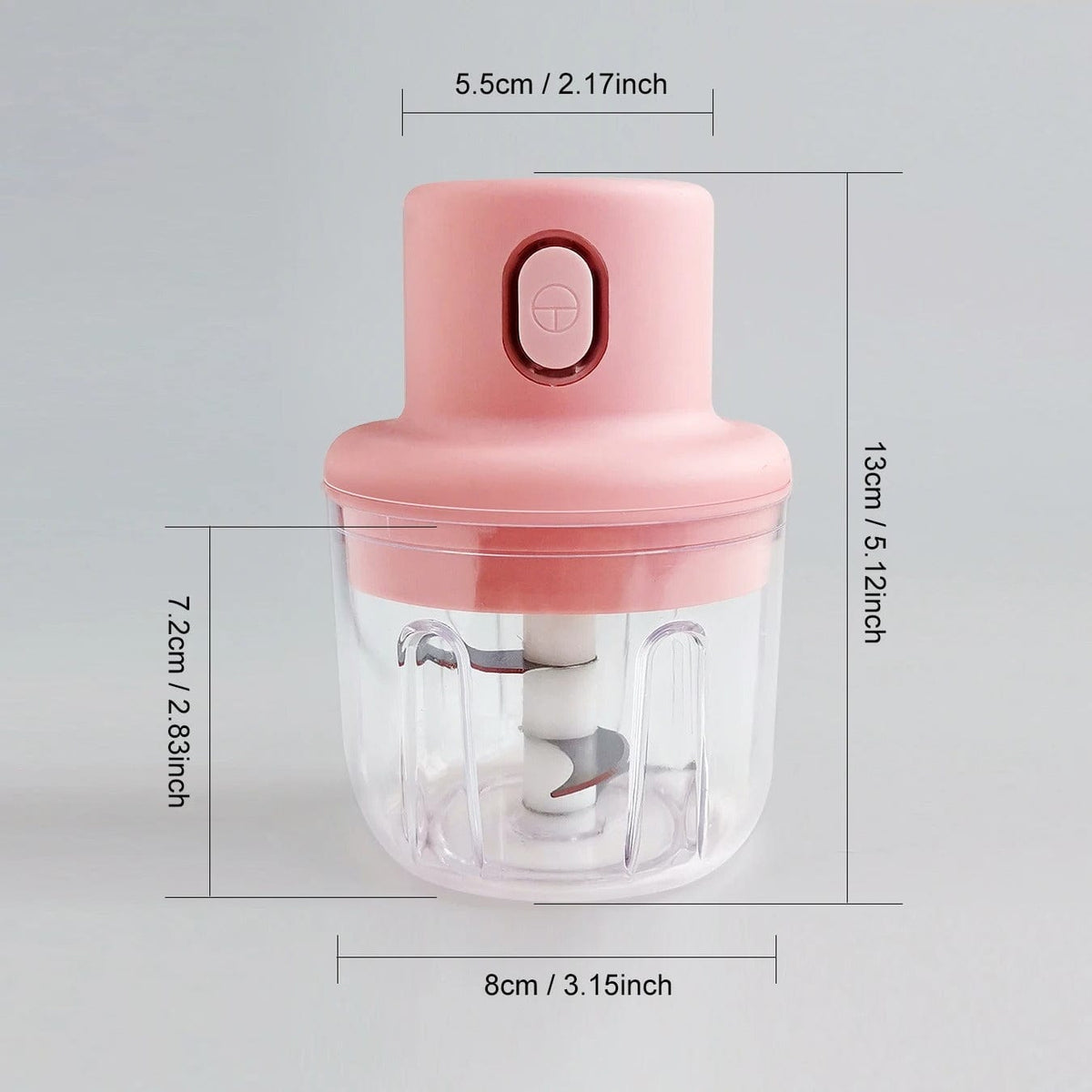 Avtoit | Wireless Food Processor - SliceEase