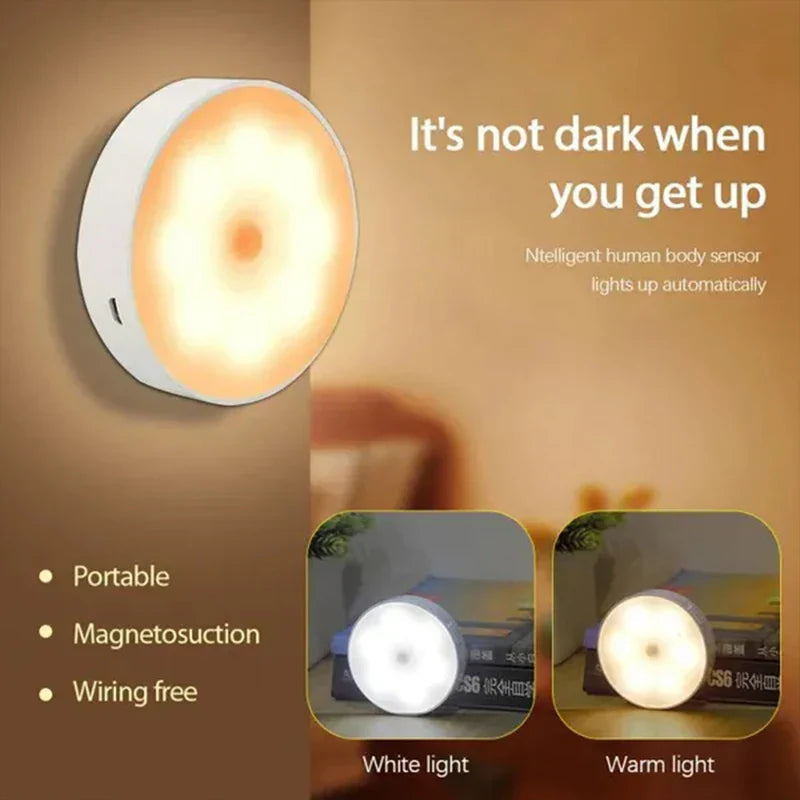 Avtoit | Wireless Motion Sensor Night Light - LumiSense