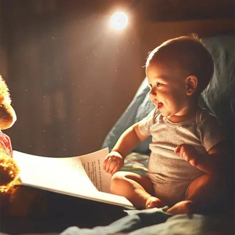 Avtoit | Wireless Motion Sensor Night Light - LumiSense