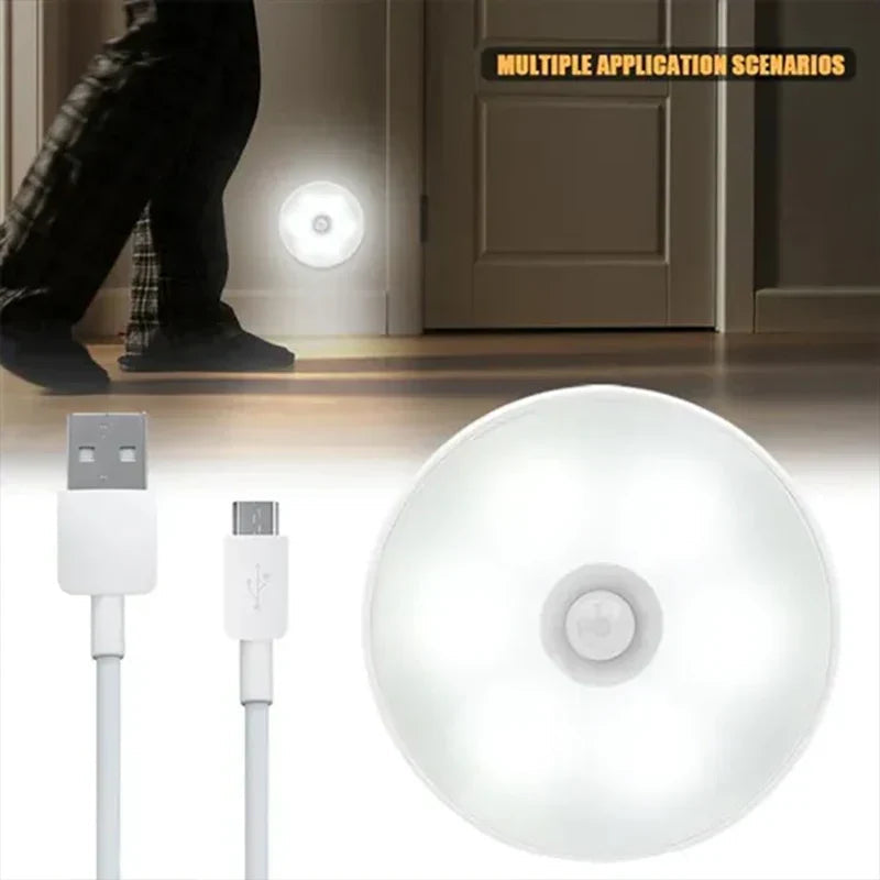 Avtoit | Wireless Motion Sensor Night Light - LumiSense