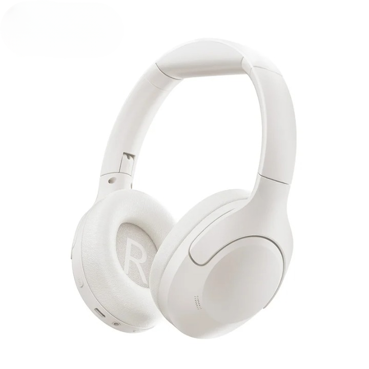 Avtoit | Wireless Over-Ear Headphones with Hybrid ANC, 40mm Driver & 60h Battery Life – SoundNova
