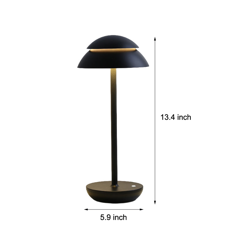 Avtoit | Wireless Rechargeable Table Lamp with LED Lighting – GlowBeam