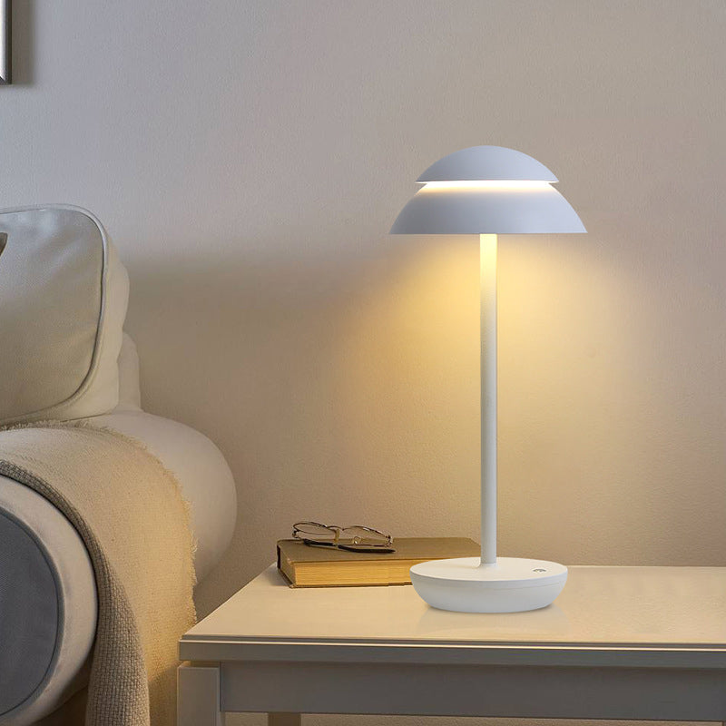 Avtoit | Wireless Rechargeable Table Lamp with LED Lighting – GlowBeam
