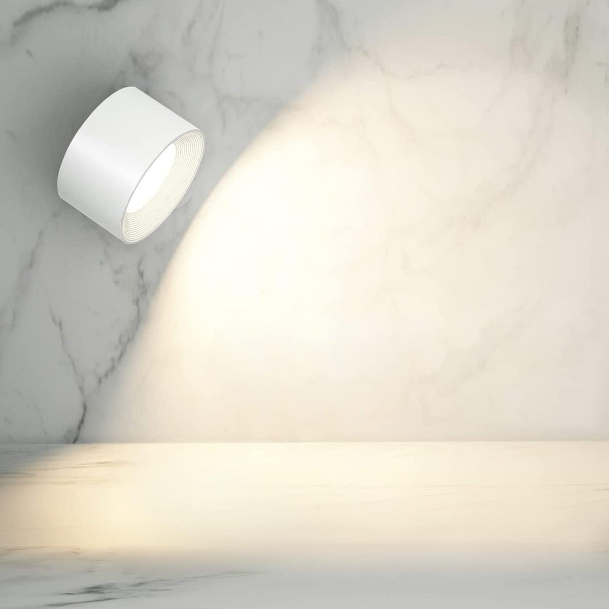 Avtoit | Wireless Rechargeable Wall Lamp - LumoFlex