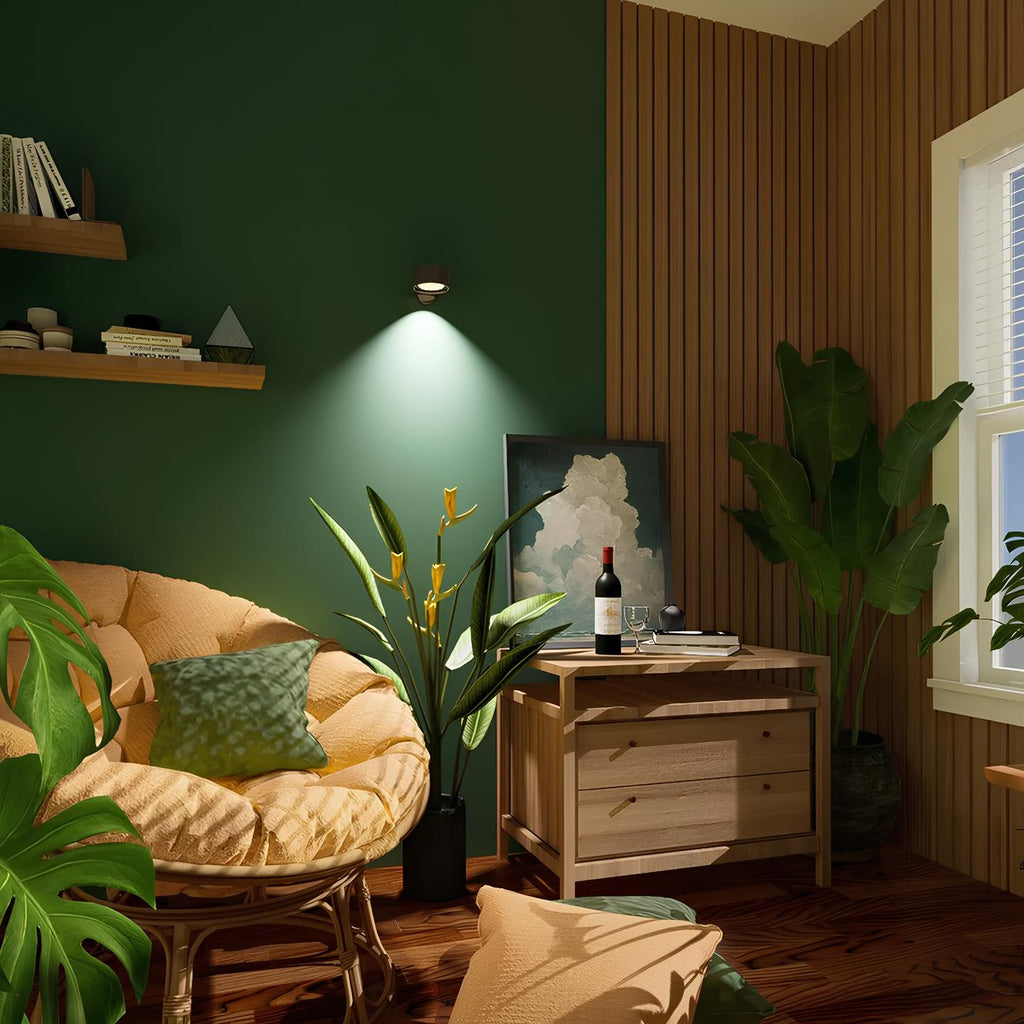 Avtoit | Wireless Rechargeable Wall Lamp - LumoFlex