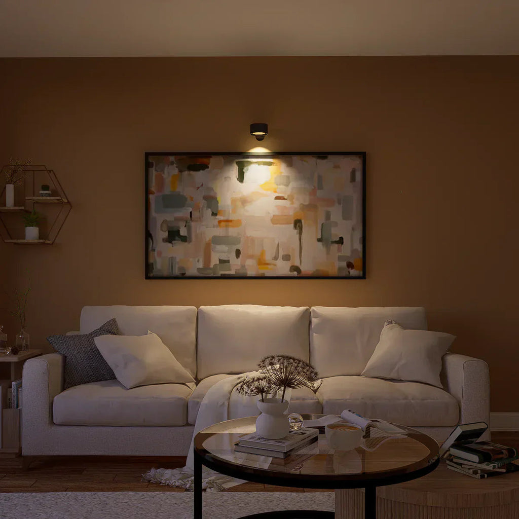 Avtoit | Wireless Rechargeable Wall Lamp - LumoFlex