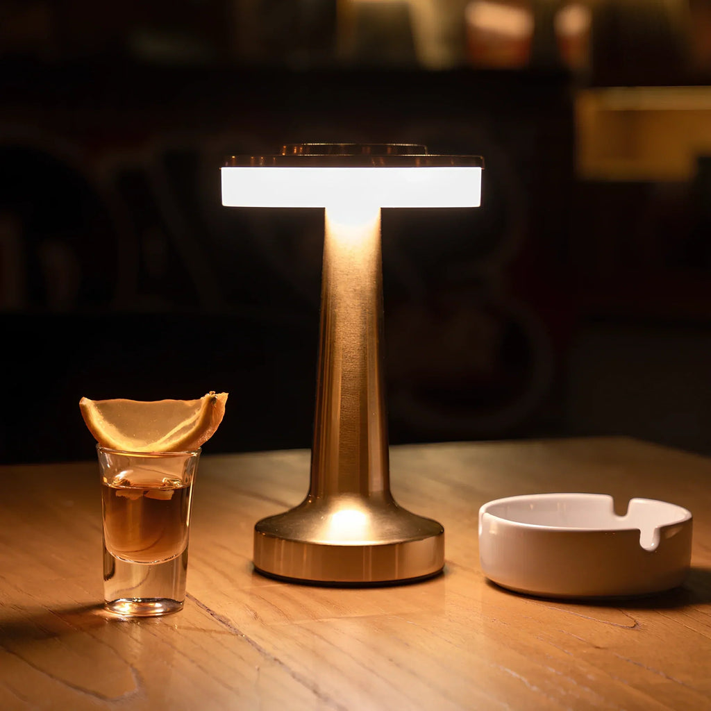Avtoit | Wireless Retro Table Lamp - LumiBar