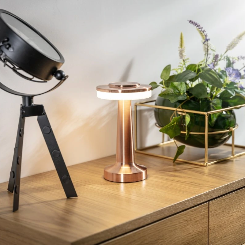 Avtoit | Wireless Retro Table Lamp - LumiBar