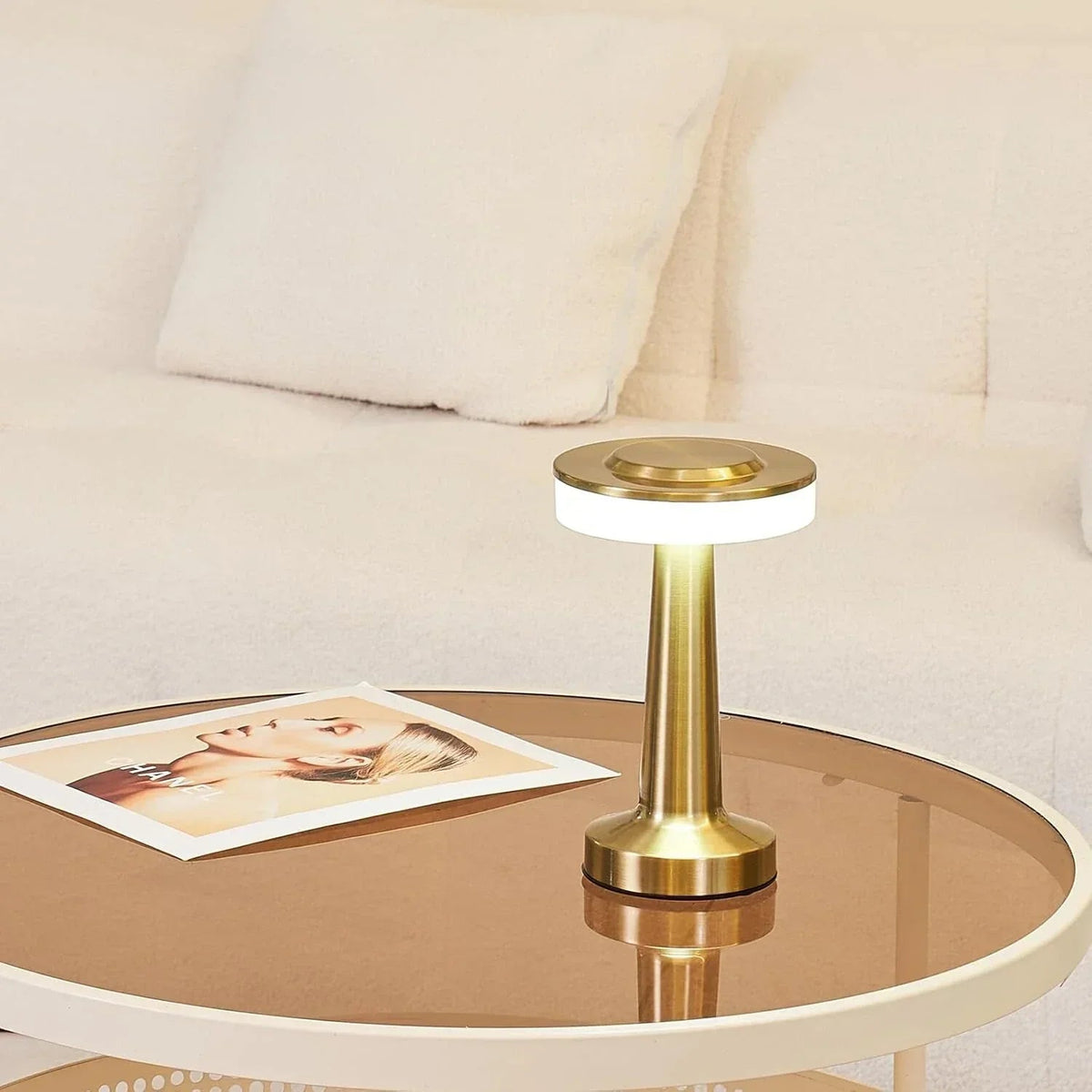 Avtoit | Wireless Retro Table Lamp - LumiBar