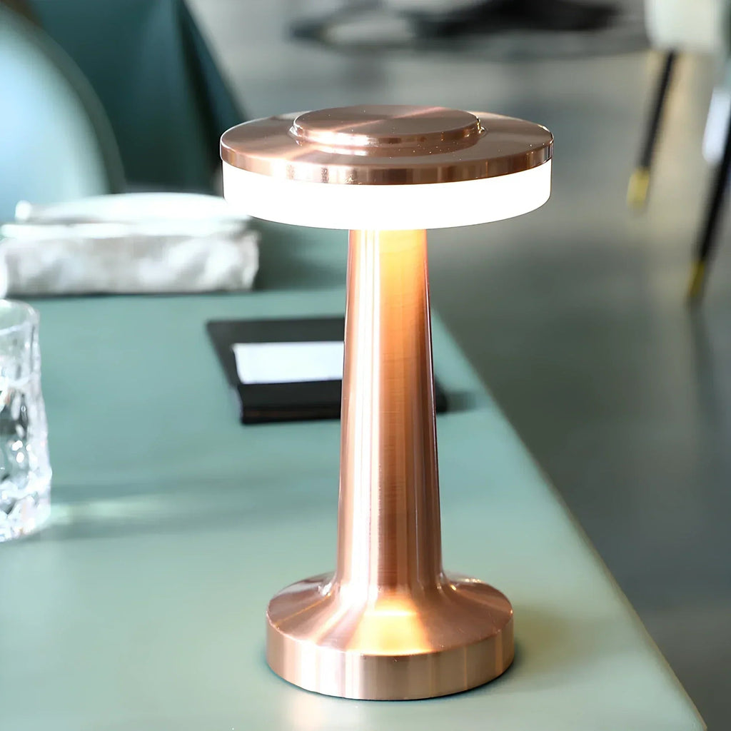 Avtoit | Wireless Retro Table Lamp - LumiBar