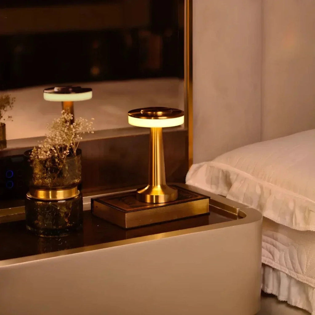 Avtoit | Wireless Retro Table Lamp - LumiBar