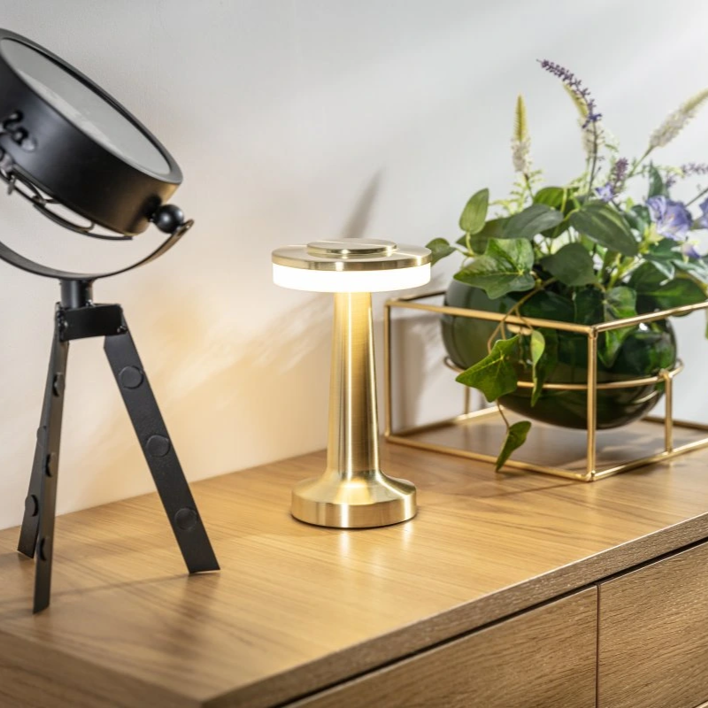 Avtoit | Wireless Retro Table Lamp - LumiBar