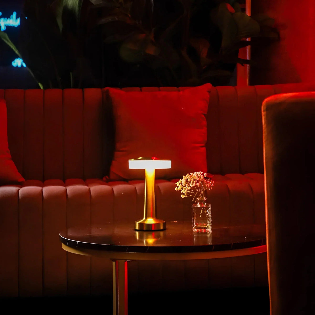 Avtoit | Wireless Retro Table Lamp - LumiBar