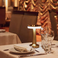 Avtoit | Wireless Retro Table Lamp - LumiBar