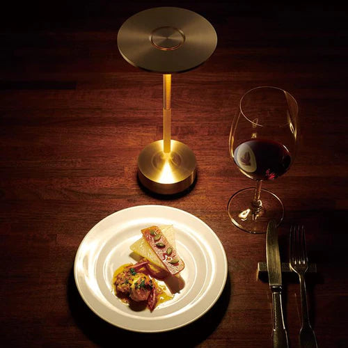 Avtoit | Wireless Smart Table Lamp - AuraGlow