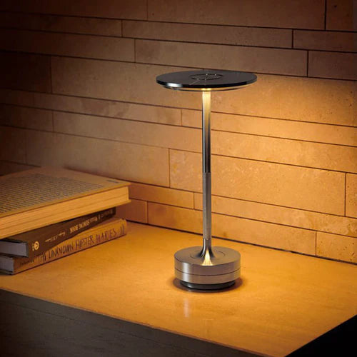 Avtoit | Wireless Smart Table Lamp - AuraGlow