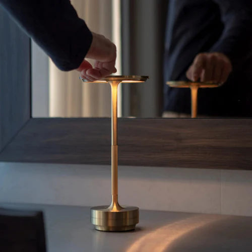 Avtoit | Wireless Smart Table Lamp - AuraGlow