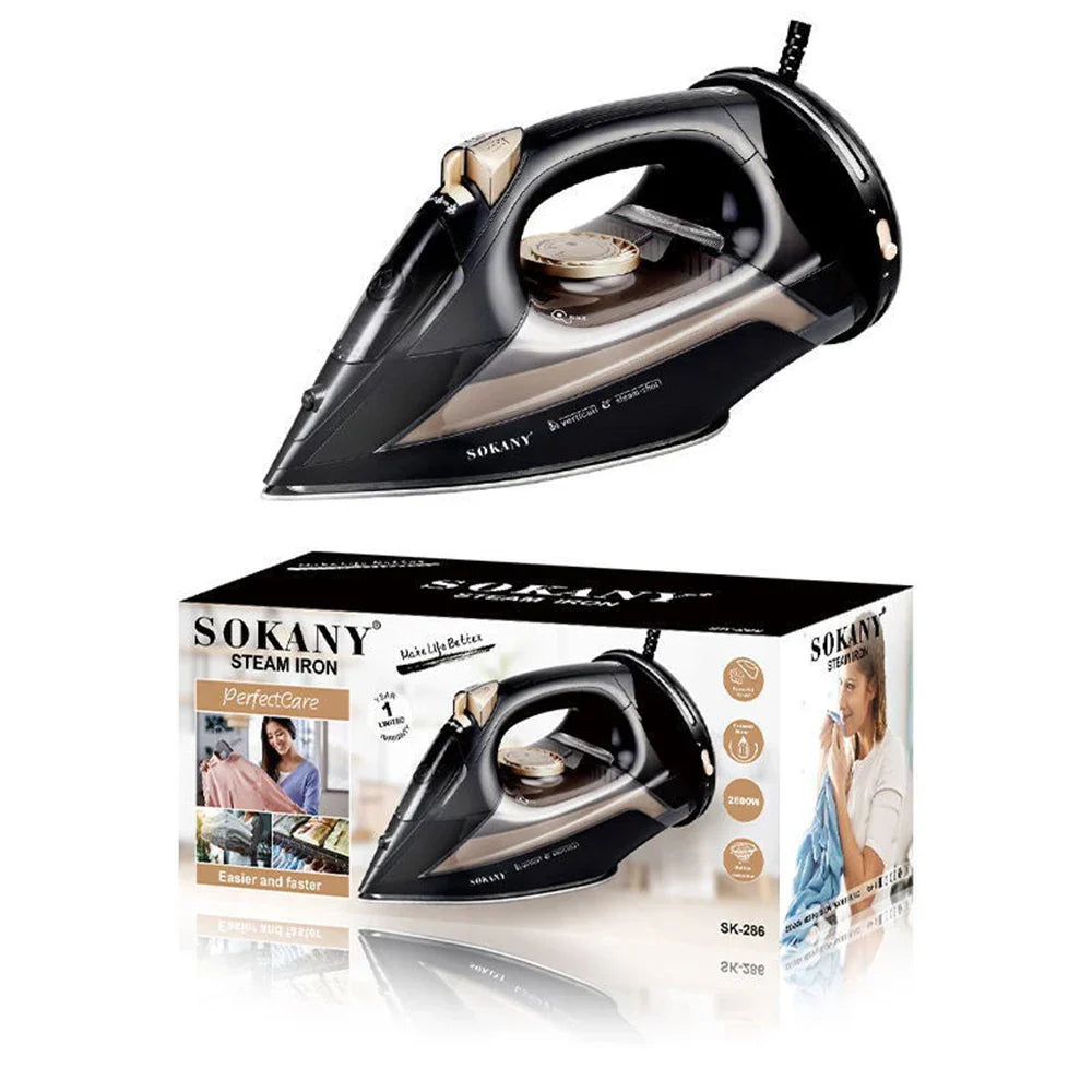 Avtoit | Wireless Steam Iron - SteamPro