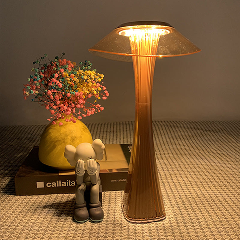 Avtoit | Elegant Wireless LED Table Lamp with Dimming Function | Battery Operated