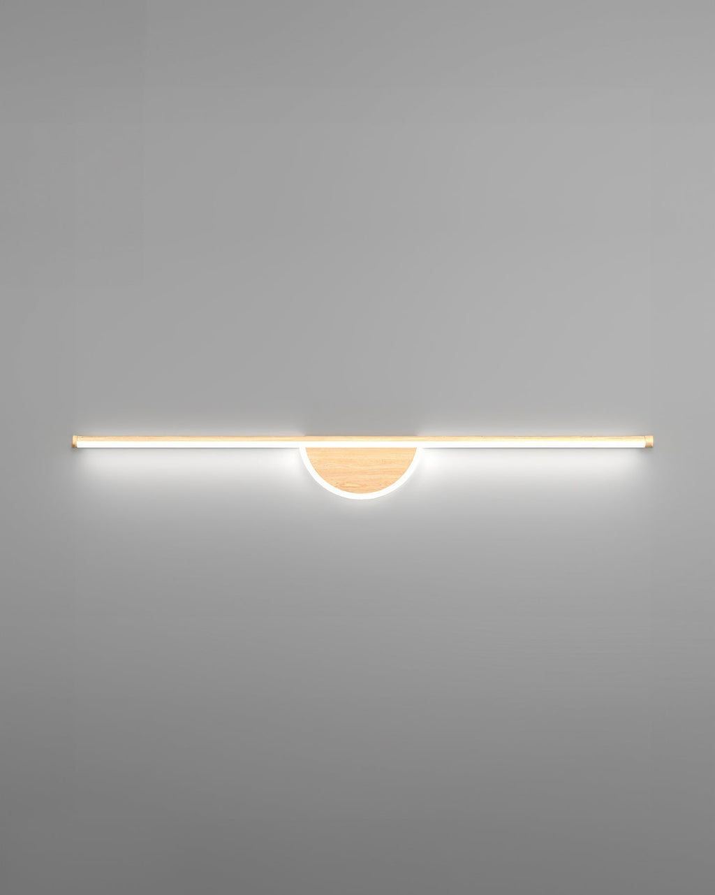 Avtoit | Modern Wall Lamp made of Wooden Arch