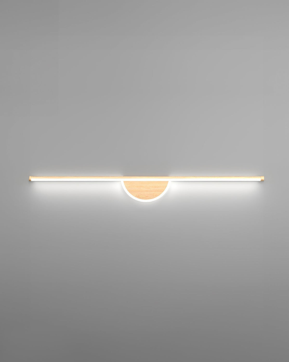 Avtoit | Modern Wall Lamp made of Wooden Arch