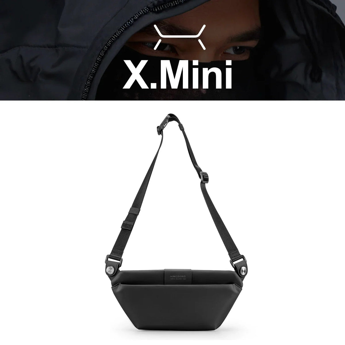 Avtoit | Trendy Men's Crossbody Chest Bag - Sporty Waist Pack
