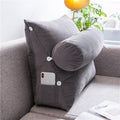 Avtoit | Luxurious Adjustable Back Cushion