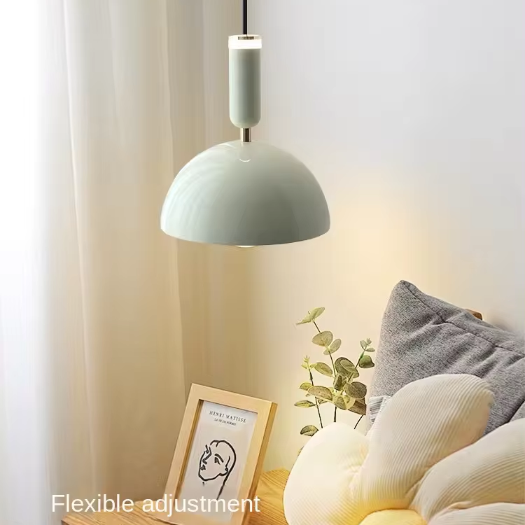 Avtoit | Nordic Macaron Pendant Light | Aluminum and Acrylic