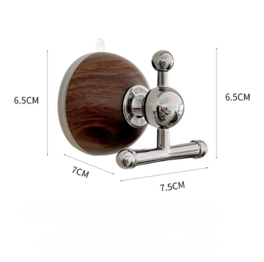 Avtoit | Punch-Free Quick Hang Wall Suction Cup Hook