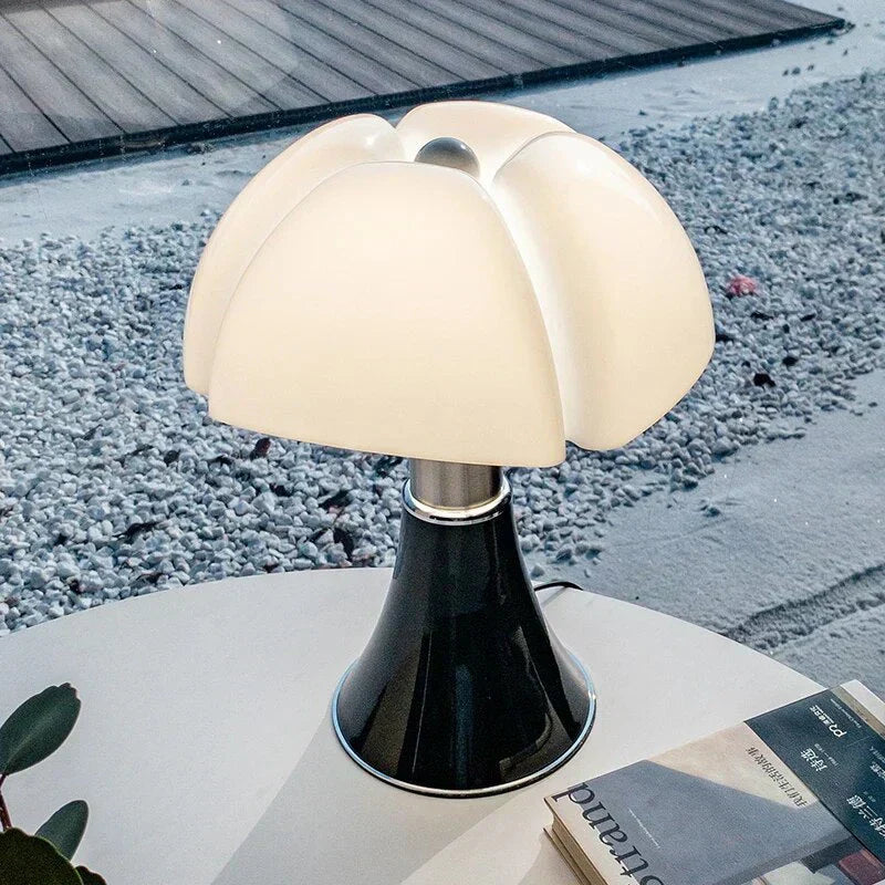 Avtoit | FloraLuxe Designer Floral Table Lamp | Stylish Lighting for Any Space