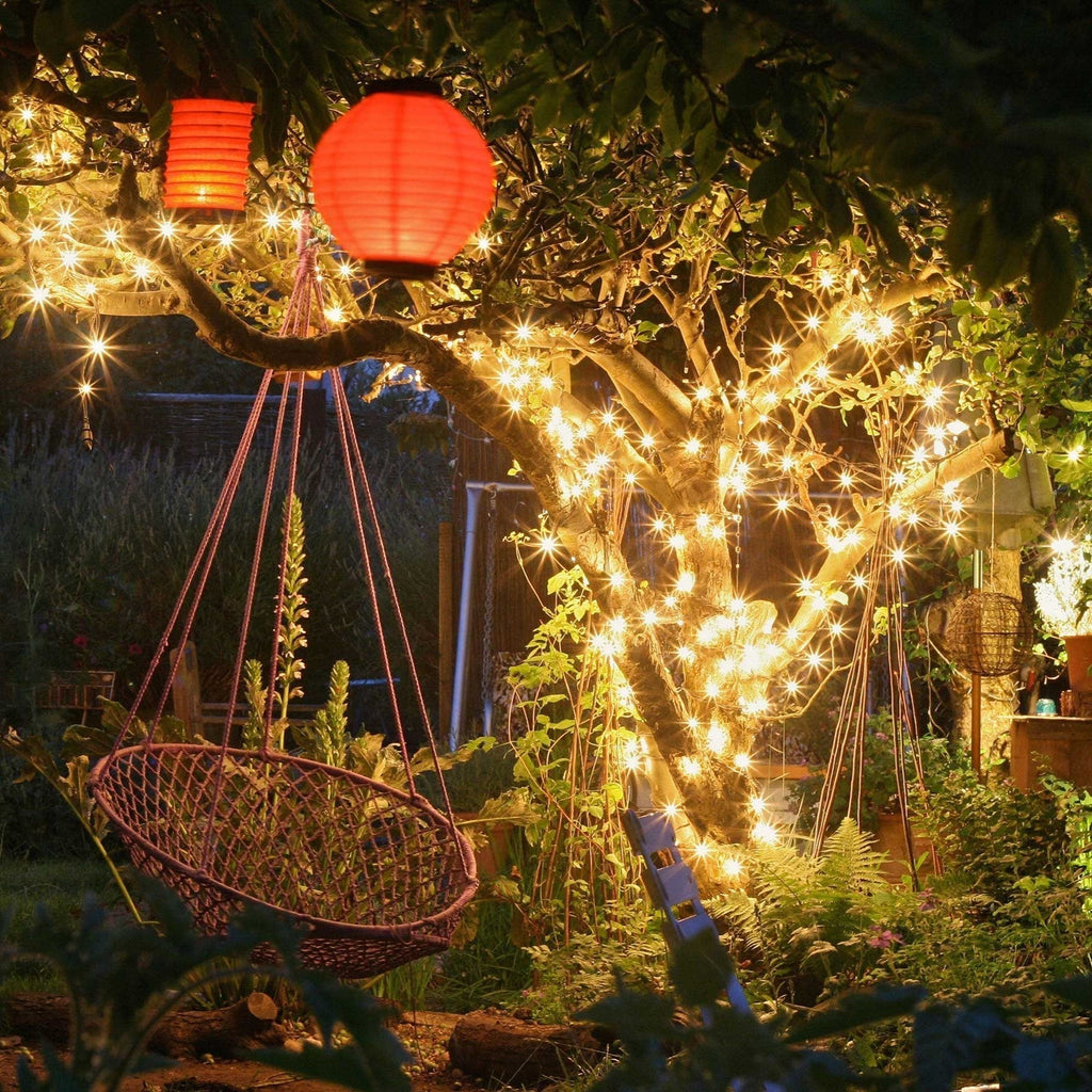 Avtoit | Royelux Solar String Lights Fairy Lights - Waterproof Outdoor LED