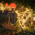 Avtoit | Royelux Solar String Lights Fairy Lights - Waterproof Outdoor LED