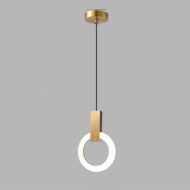 Avtoit | AuraRing - Nordic Style Lamp