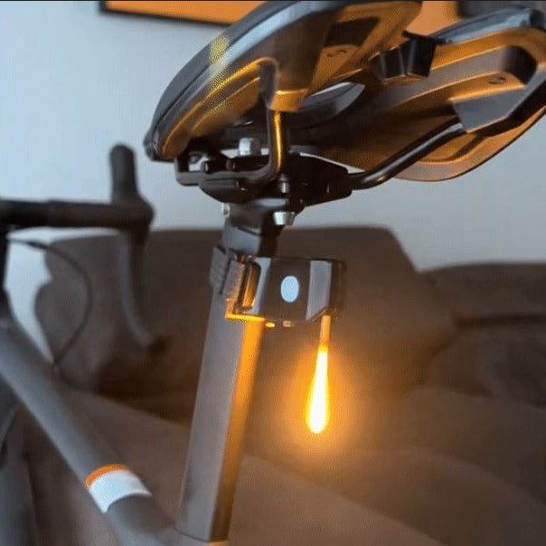 Avtoit | PHOTONDROP | Stylish bicycle tail light LED
