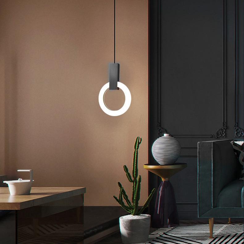 Avtoit | AuraRing - Nordic Style Lamp