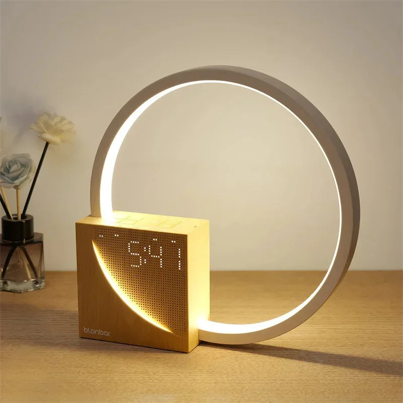 Avtoit | TouchRise - Lighted Touch Control Alarm Clock