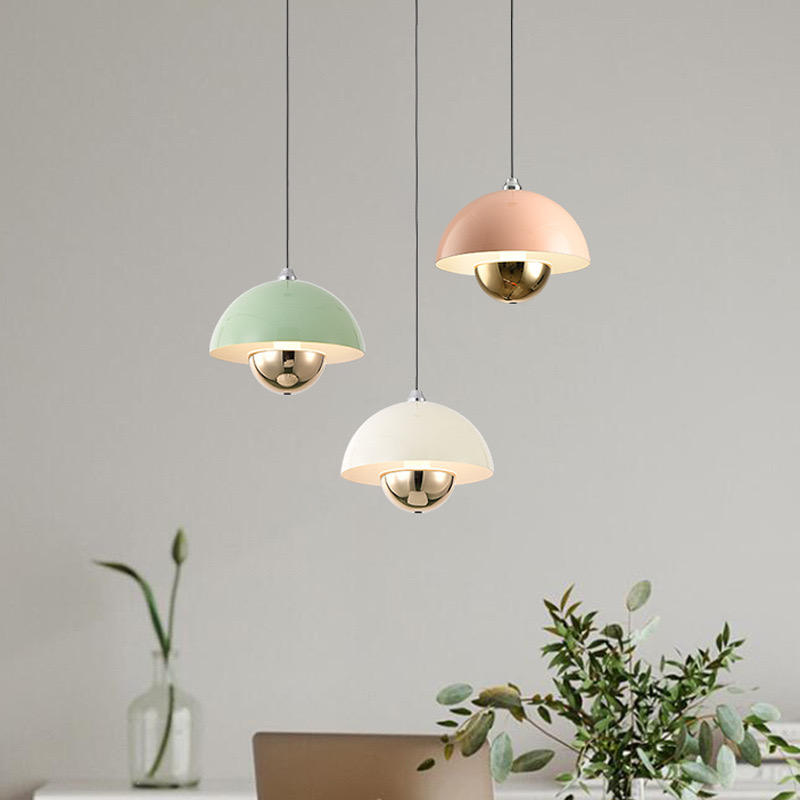 Avtoit | Elegant pendant lamp in pod shape with dimming function