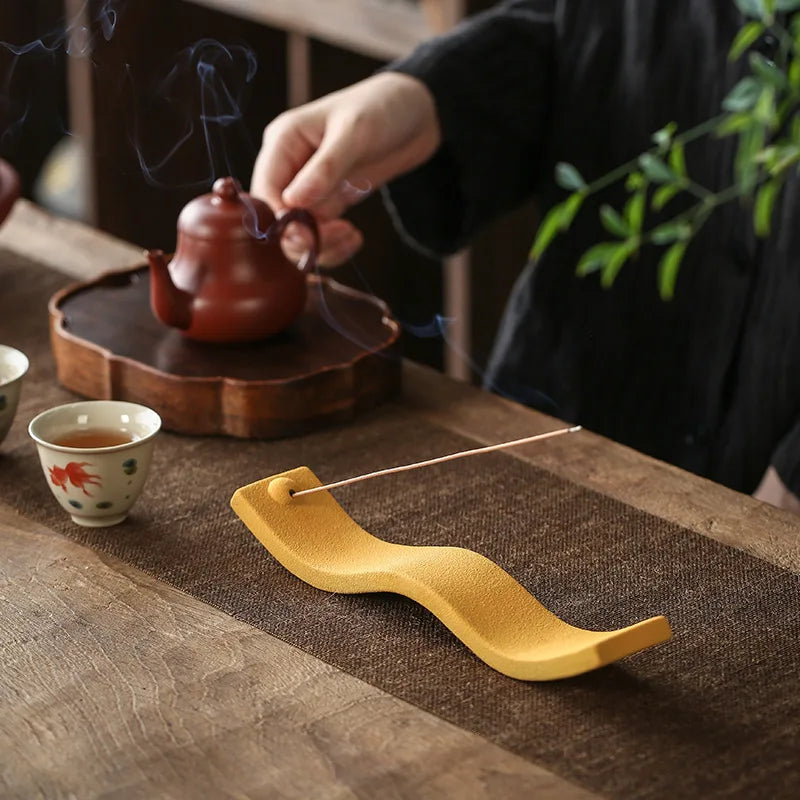 Avtoit | ZenWave Ceramic Incense Holder